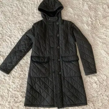 Macintosh 퀼팅 코트 36