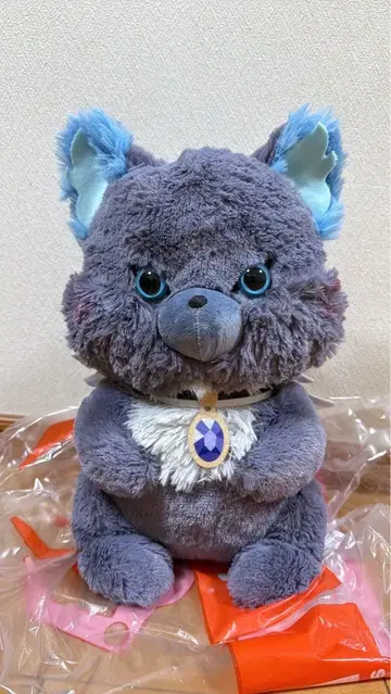 트위스티드 원더랜드 Aimery 초 BIG 봉제 인형 ~그림~