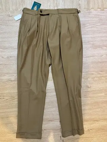 BERWICH SCOTCH 워셔블 팬츠 BN3000X 50 호시바