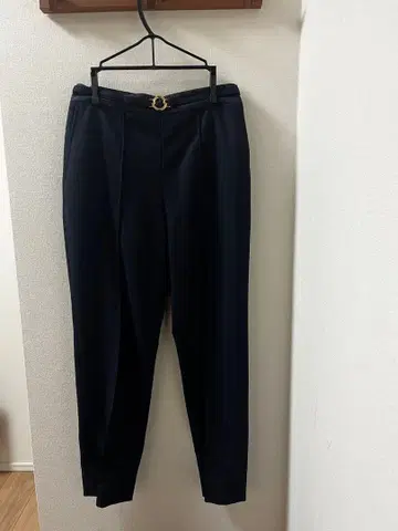 MONCLER 네이비 팬츠 사이즈 40