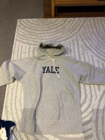 Champion true to archives 리버스 위브 후드티