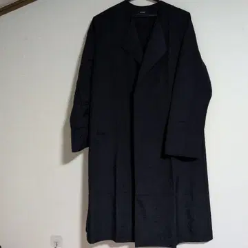 KEYUCA 네이비 레인코트