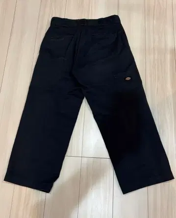 Dickies 더블니 네이비 32 x 30