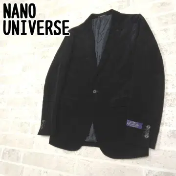 nano universe 나노 유니버스 코듀로이 자켓 M 사이즈