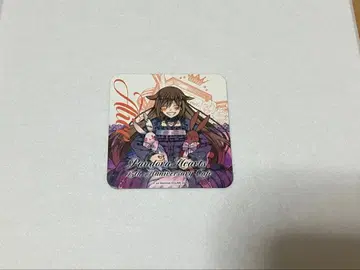 판도라 하츠 앨리스 카페 코스터