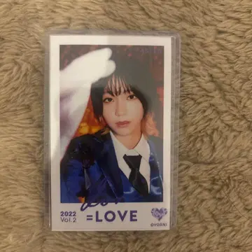 미니 사진 vol.2 노구치 이오리 축제 이코러브