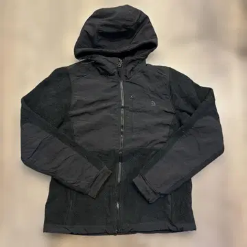 THE NORTH FACE 후드 부착 플리스 자켓