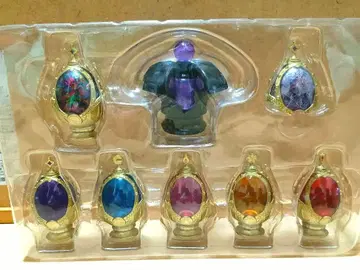 마도카 마기카 반역의 이야기 소울 젬 라이트 세트 프리미엄 반다이