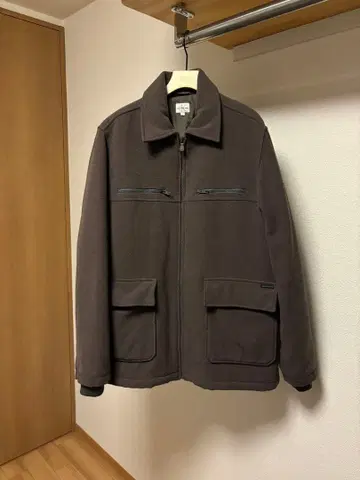 CALVIN KLEIN 블루종