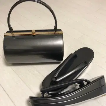 후리소데 조리 백 set