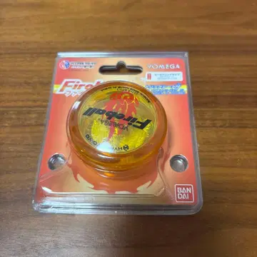 HYPER YO-YO 파이어볼 오렌지 하이퍼 요요