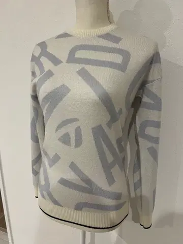 테일러메이드 니트 스웨터 M