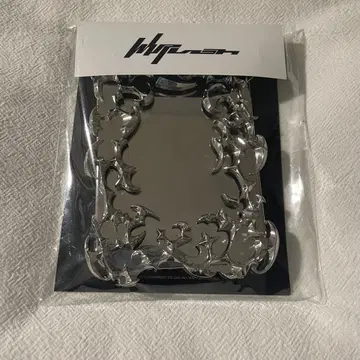 aespa Whiplash MD 팝업 트레이딩 카드 케이스 프레임