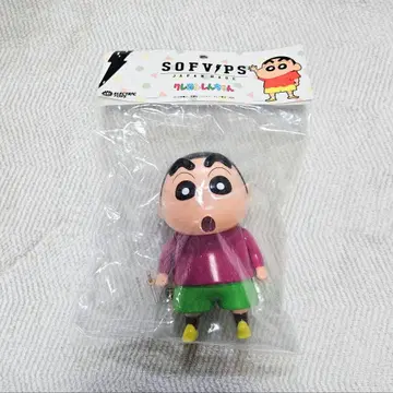 짱구는 못말려(크레용 신짱) SOFVIPS 소프트 비닐