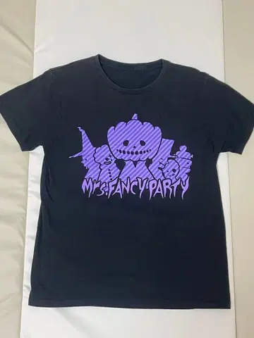 Mrs. GREEN APPLE 할로윈 T셔츠