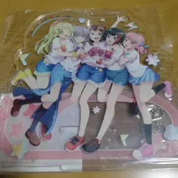 뱅드림! 걸즈 밴드 파티! 아크릴 스탠드 Vocal ver.