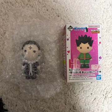HUNTER x HUNTER 제일복권 H상 클로로