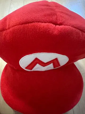 유니버설 스튜디오 재팬 마리오 캐릭터 모자