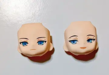 텐카운트 넨도로이드 쿠로세 리쿠 얼굴 부품 페이스 부품