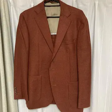 밀라 쇤 테일러드 자켓 테라코타 사이즈: 46C