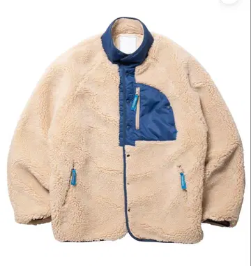 Liberaiders RETRO PILE FLEECE JACKET