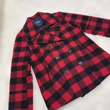 새상품급 American Eagle Outfitters 피 코트 S