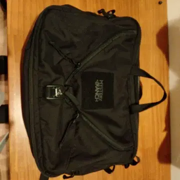 MYSTERY RANCH 블랙 [ 비즈니스 백 ]