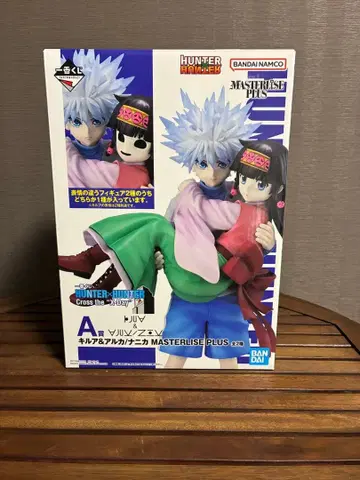 HUNTER x HUNTER 제일복권 키루아 아르카