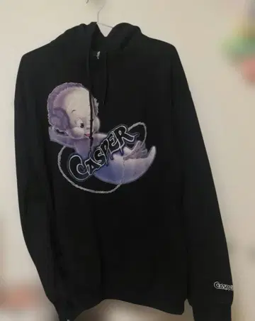 LANDbyMILKBOY 캐스퍼 후드티 Lsize