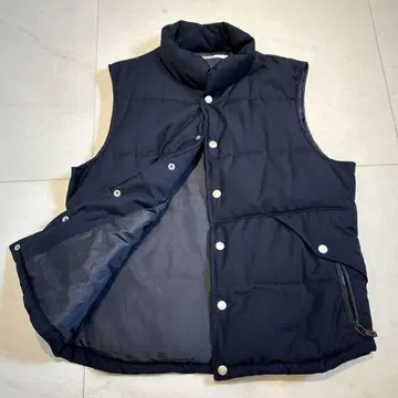 저널 스탠다드 relume [ L ] 다운 베스트 네이비