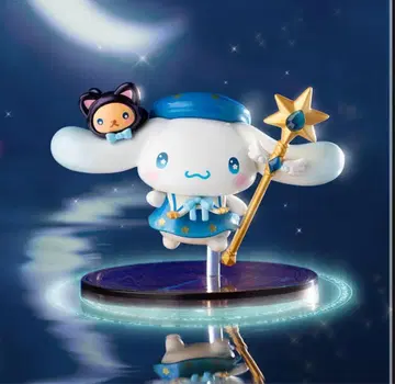 TOPTOY 별밤 시나모롤 1개