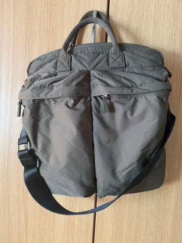 [ POIK ] 멀티 포켓 크로스백