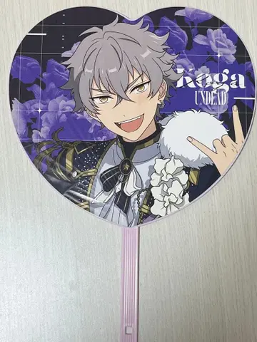 앙스타 오오가미 코가 스타포니 4th 부채