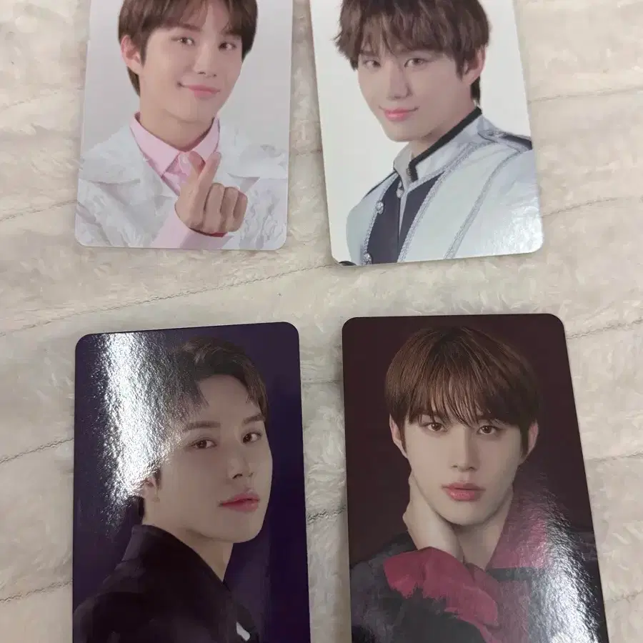 NCT | 엔시티 Nct 127 jungwoo sticker global shop deluxe box duck