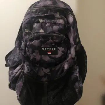VETEZE 모가 사이죠 콜라보 백팩