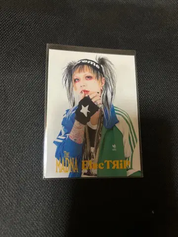 THE MADNA 료타 씨 트레이딩 카드