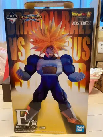 드래곤볼 피규어 제일복권 E상 초 트렁크 (새상품, 미개봉)