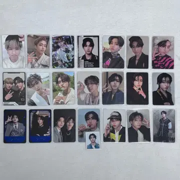 Stray Kids 한 트레카세트