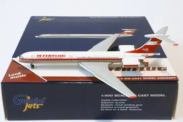 Gemini Jets 1/400 인터플루그 Il-62M
