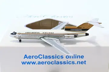 Aeroclassics 1/400 콘티넨탈 항공 Boeing 727