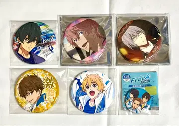 Free! 캔뱃지 묶음 판매 2