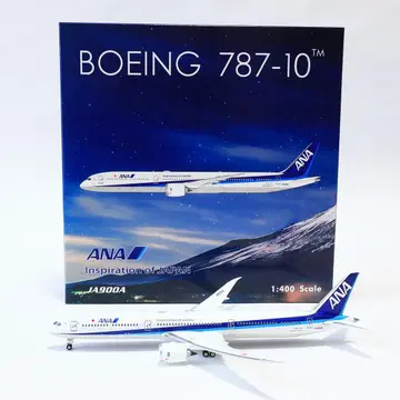 Phoenix 1/400 ANA Boeing 787-10 JA900A