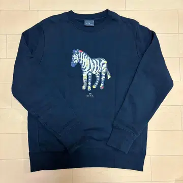 Paul Smith 제브라 프린트 트레이닝복