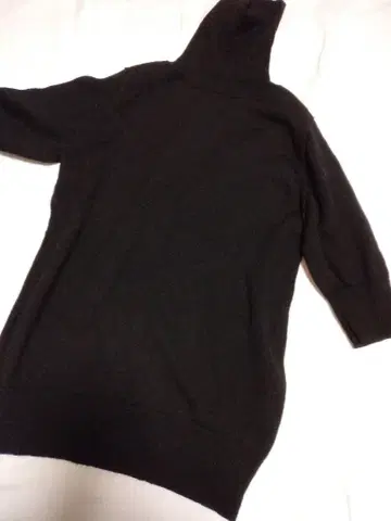 CARPET 터틀넥 스웨터 반팔 가디건 긴팔 앙상블