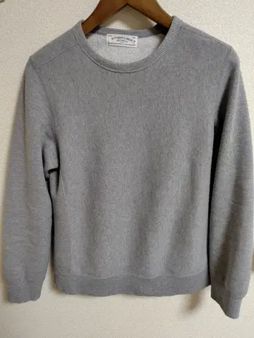 일본제 유나이티드 애로우즈 그린 레이블 맨투맨 S