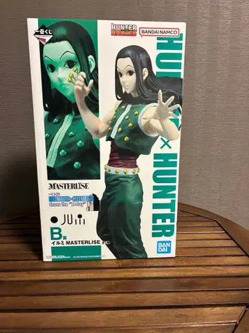 HUNTER x HUNTER 제일복권 이르미