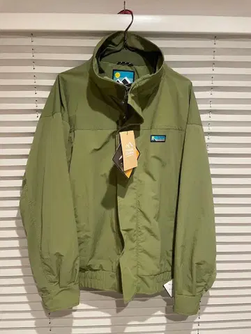 프랭클린 클라이밍 나일론 자켓 새상품급