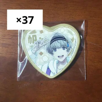 아오페라 하트형 캐릭터 배지 컬렉션/VadLip 오사토 호나미