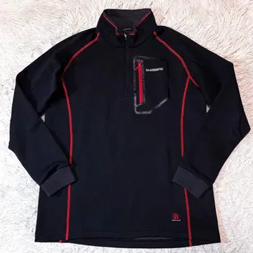 SHIMANO 시마노 가을 겨울용 이너웨어 낚시 의류 M