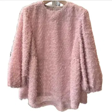 MORABITO 핑크 상의